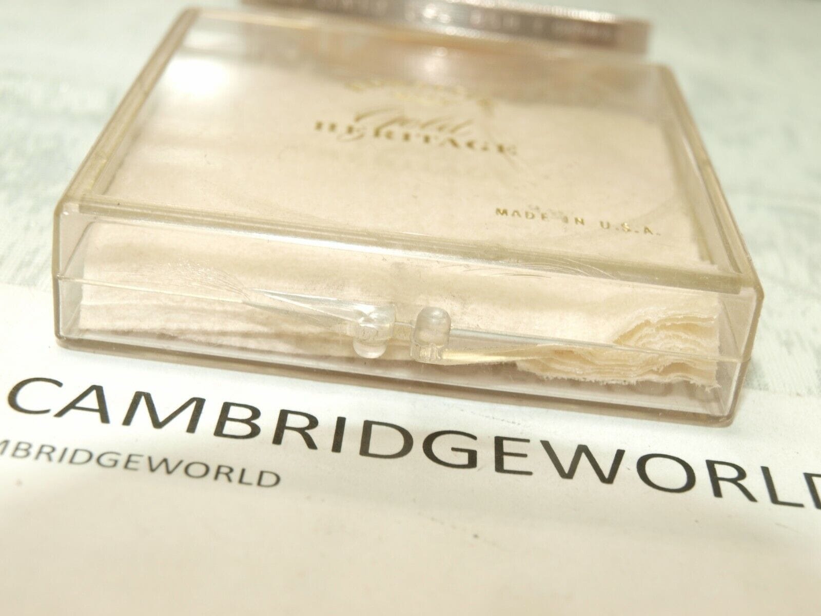 Ednalite Cameras & Photo:Lenses & Filters:Filters EDNALITE SERIES 8 VIII  DROP in GREEN  X2 FILTER ALSO FITS HASSELBLAD 63 SIZE