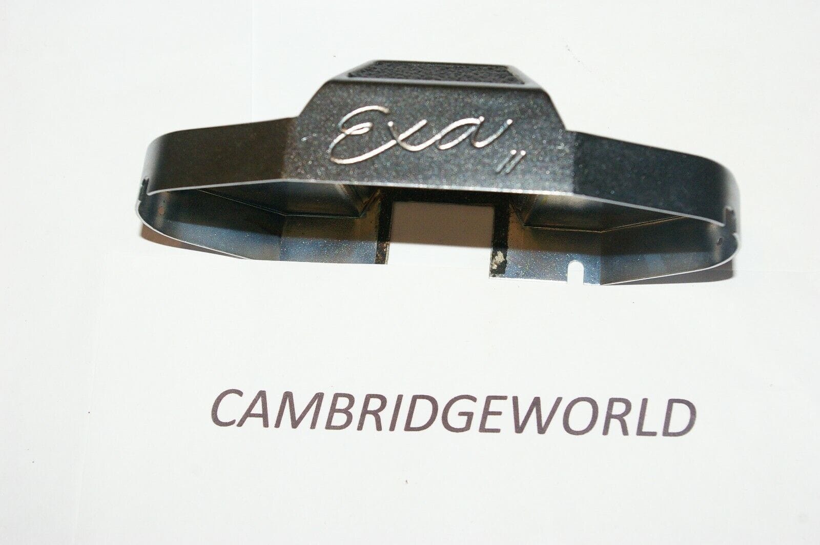 Exa Cameras & Photo:Lenses & Filters:Lens Adapters, Mounts & Tubes EXA TOP CAMERA  PLATE MODEL II  NEW VERY OLD STOCK