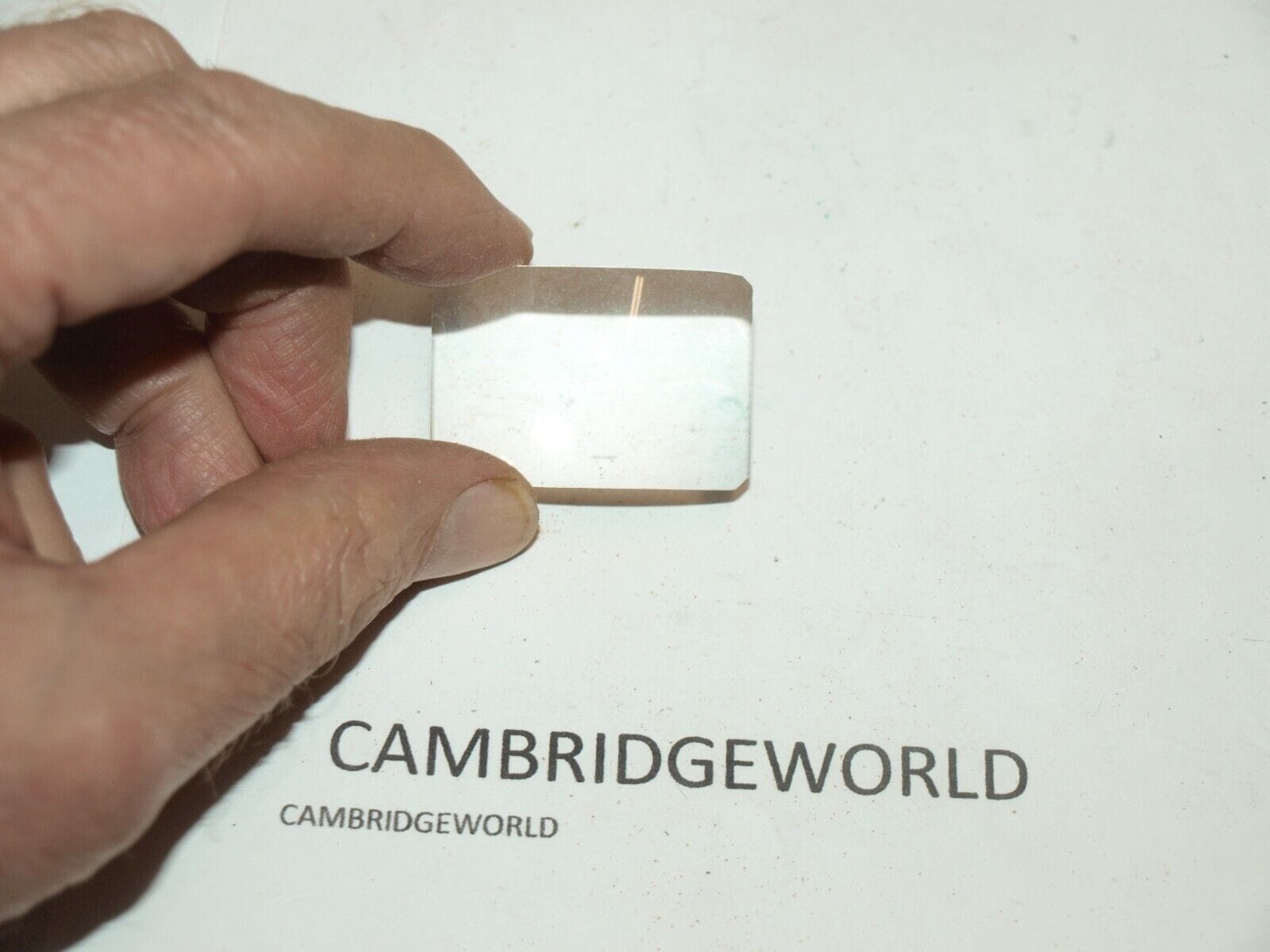 Exakta Cameras & Photo:Camera, Drone & Photo Accessories:Viewfinders & Eyecups EXAKTA DRESDEN IHAGEE CLEAR FOCUSING SCREEN NEW ORIGINAL GENUINE EXAKTA BRAND