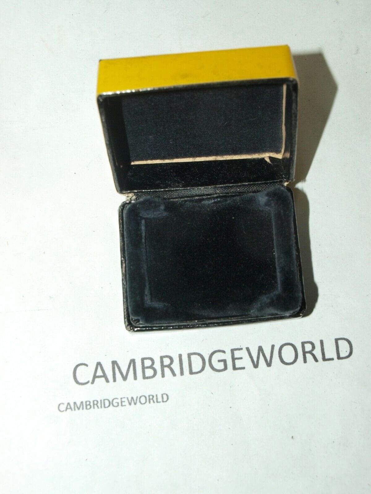 Exakta Cameras & Photo:Camera, Drone & Photo Accessories:Viewfinders & Eyecups EXAKTA IHAGEE DRESDEN NEW FOCUSING SCREEN BOX with VELVET INTERIOR IHAGEE LOGO