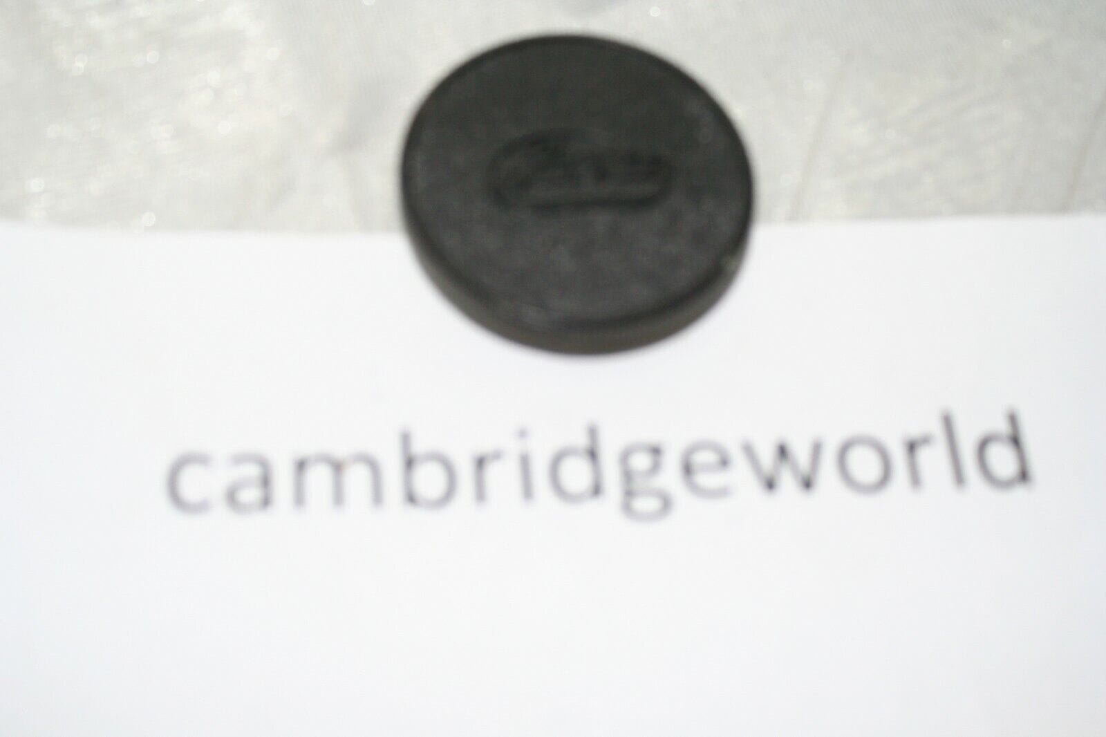 Exakta Cameras & Photo:Lenses & Filters:Lens Adapters, Mounts & Tubes IHAGEE DRESDEN EXAKTA  BODY CAP NEW  OLD STOCK MADE in GERMANY ALSO FITS TOPCON