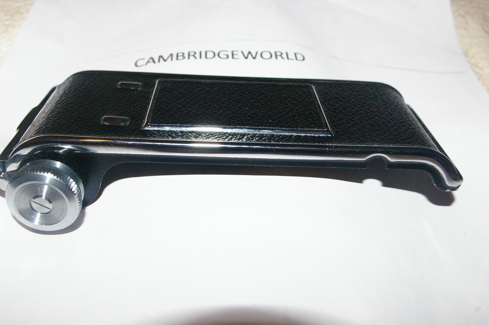 Exakta Cameras & Photo:Lenses & Filters:Lens Adapters, Mounts & Tubes NEW GENUINE IHAGEE DRESDEN EXAKTA VX  SERIES REPLACEMENT DOOR & PRESURE PLATE