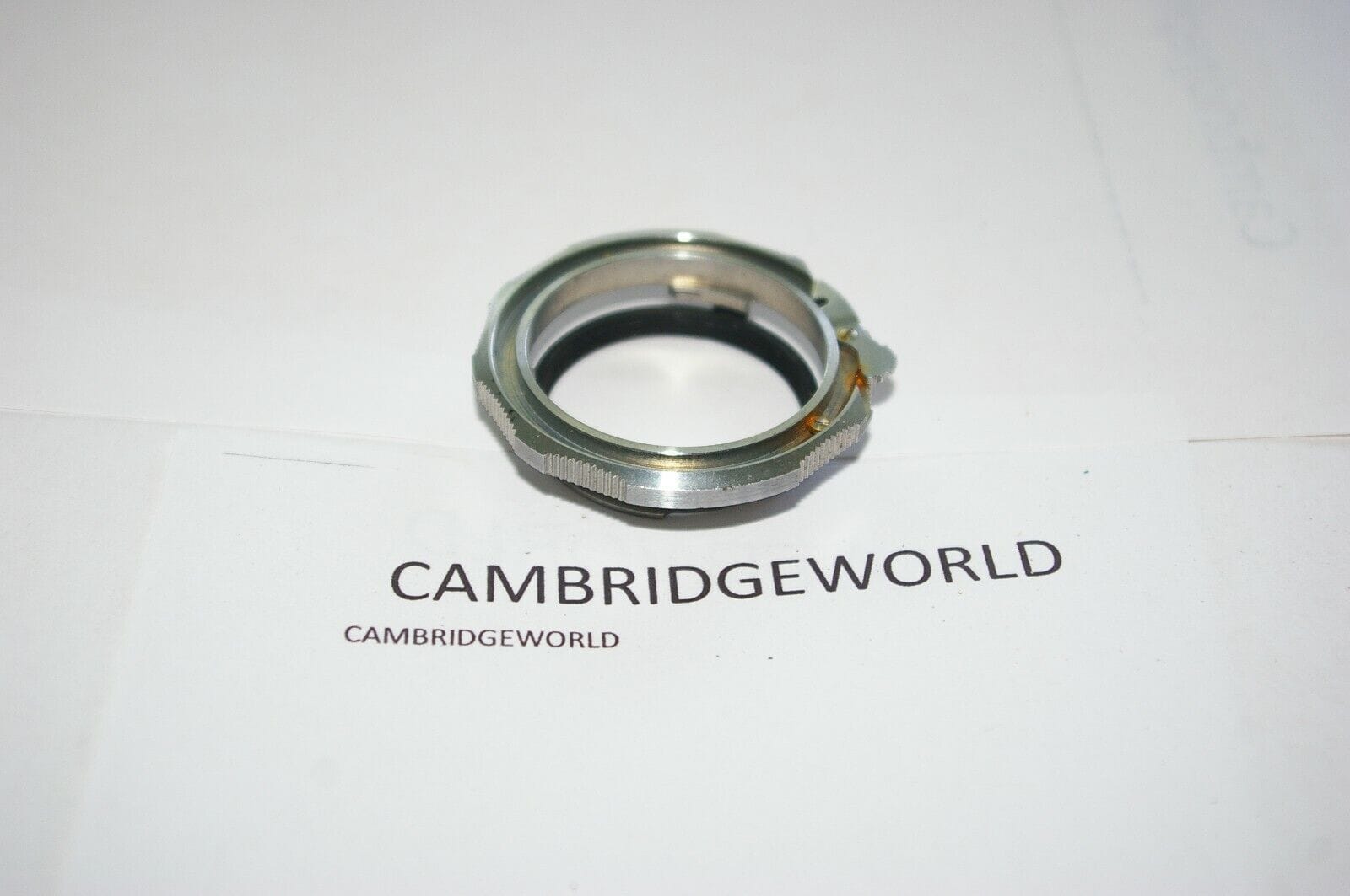 Exakta Cameras & Photo:Vintage Movie & Photography:Vintage Parts & Accessories Exakta IHAGEE DRESDEN NEW ORIGINAL METAL 2 in 1 ADAPTER Made in East Germany