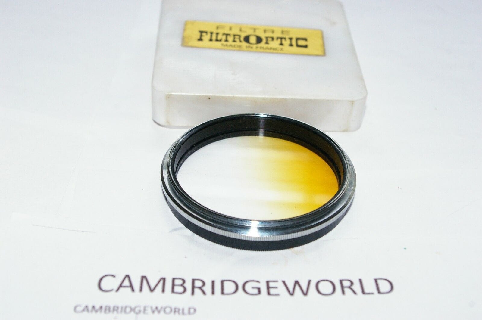 Filtropic Cameras & Photo:Lenses & Filters:Filters 55mm GRADUATED ROTATING FILTER by FILTROPTIC MADE in FRANCE NEW SCREW in MOUNT