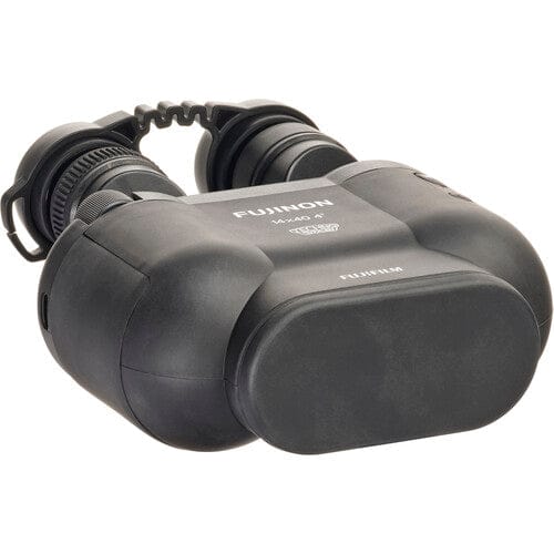 Fujifilm Cameras & Photo:Binoculars & Telescopes:Binoculars & Monoculars Fujinon 14x40 TSX1440 Techno-Stabi Image-Stabilized Binoculars (Black)