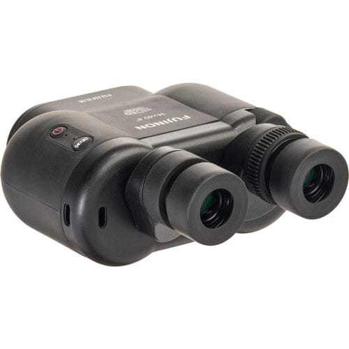 Fujifilm Cameras & Photo:Binoculars & Telescopes:Binoculars & Monoculars Fujinon 14x40 TSX1440 Techno-Stabi Image-Stabilized Binoculars (Black)