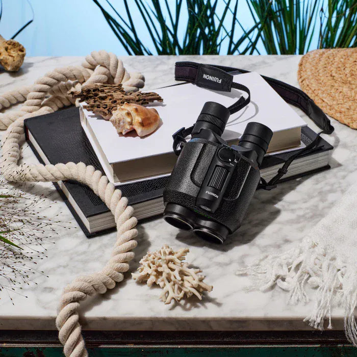Fujifilm Fujinon 12x28 Techno-Stabi Waterproof Image-Stabilized Binoculars