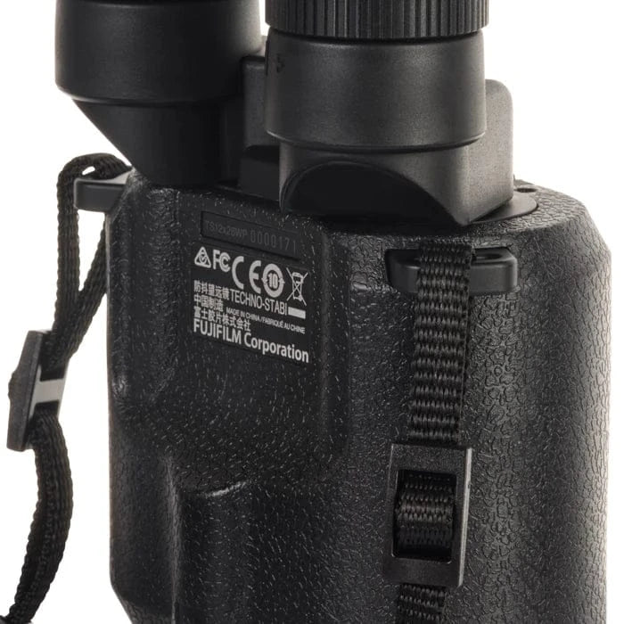 Fujifilm Fujinon 12x28 Techno-Stabi Waterproof Image-Stabilized Binoculars