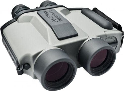 Fujifilm Fujinon 12x40 S1240 Stabiscope, Weather Resistant Porro Prism Gyro Stabilized Binocular with 4.0 Degree Angle of View