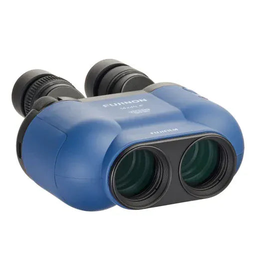 Fujifilm Fujinon 14x40 TSX1440 Techno-Stabi Image-Stabilized Binoculars (Blue)