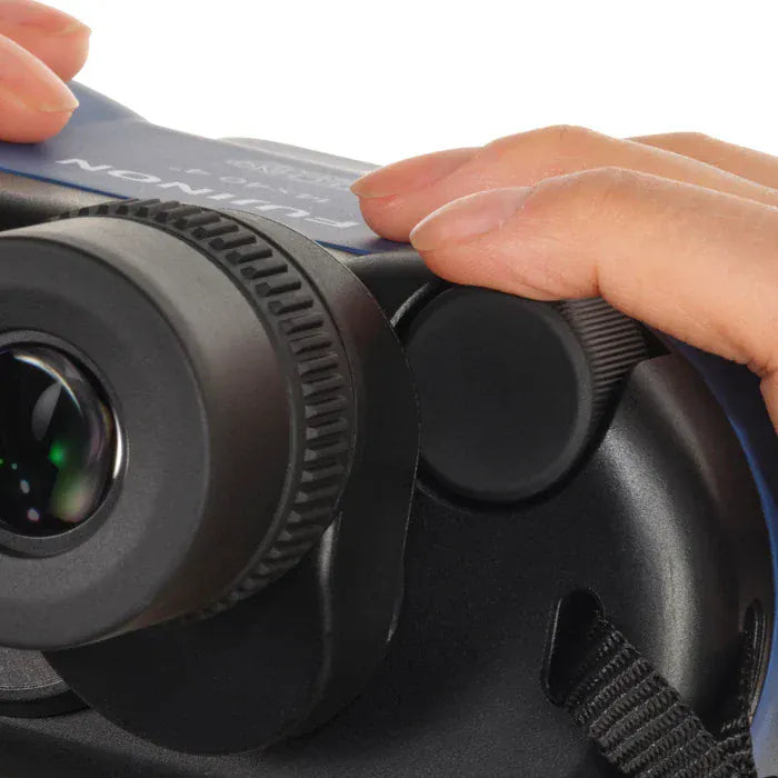 Fujifilm Fujinon 14x40 TSX1440 Techno-Stabi Image-Stabilized Binoculars (Blue)