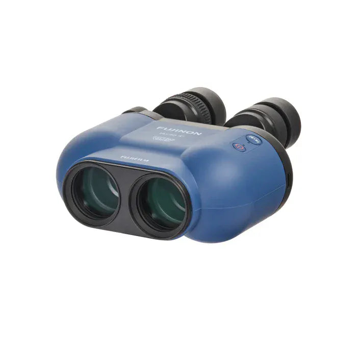 Fujifilm Fujinon 14x40 TSX1440 Techno-Stabi Image-Stabilized Binoculars (Blue)