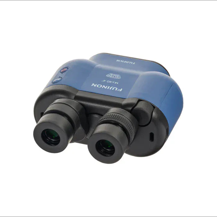 Fujifilm Fujinon 14x40 TSX1440 Techno-Stabi Image-Stabilized Binoculars (Blue)