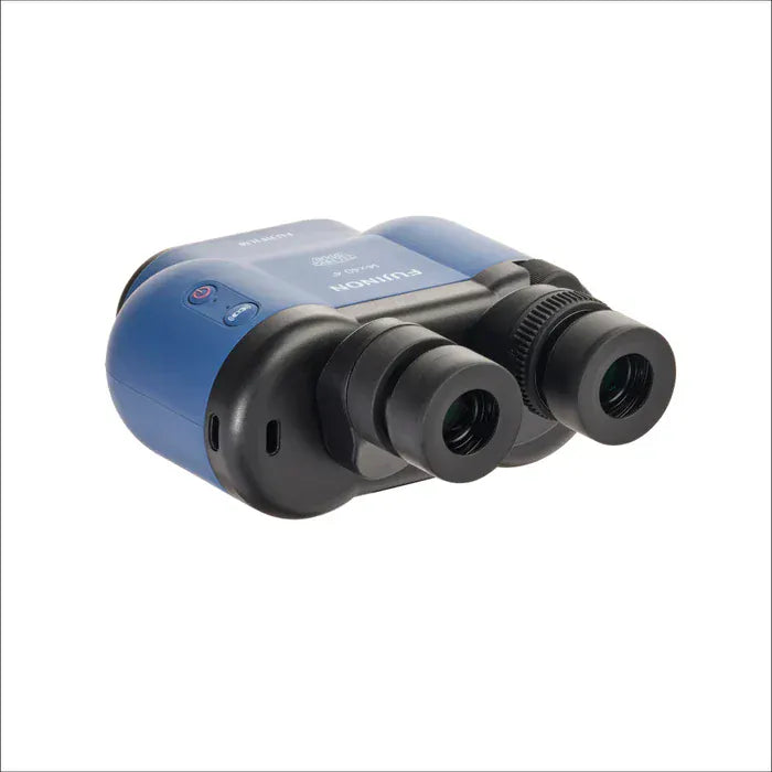 Fujifilm Fujinon 14x40 TSX1440 Techno-Stabi Image-Stabilized Binoculars (Blue)