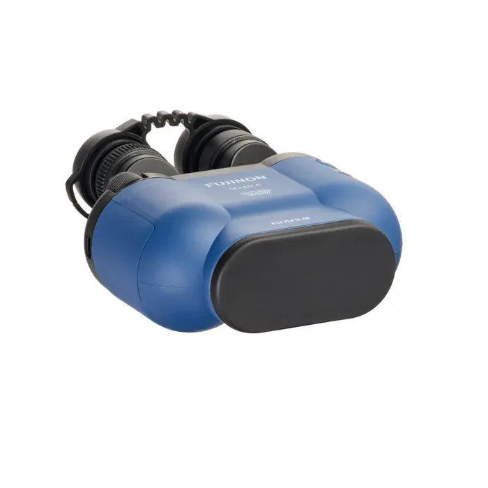 Fujifilm Fujinon 14x40 TSX1440 Techno-Stabi Image-Stabilized Binoculars (Blue)