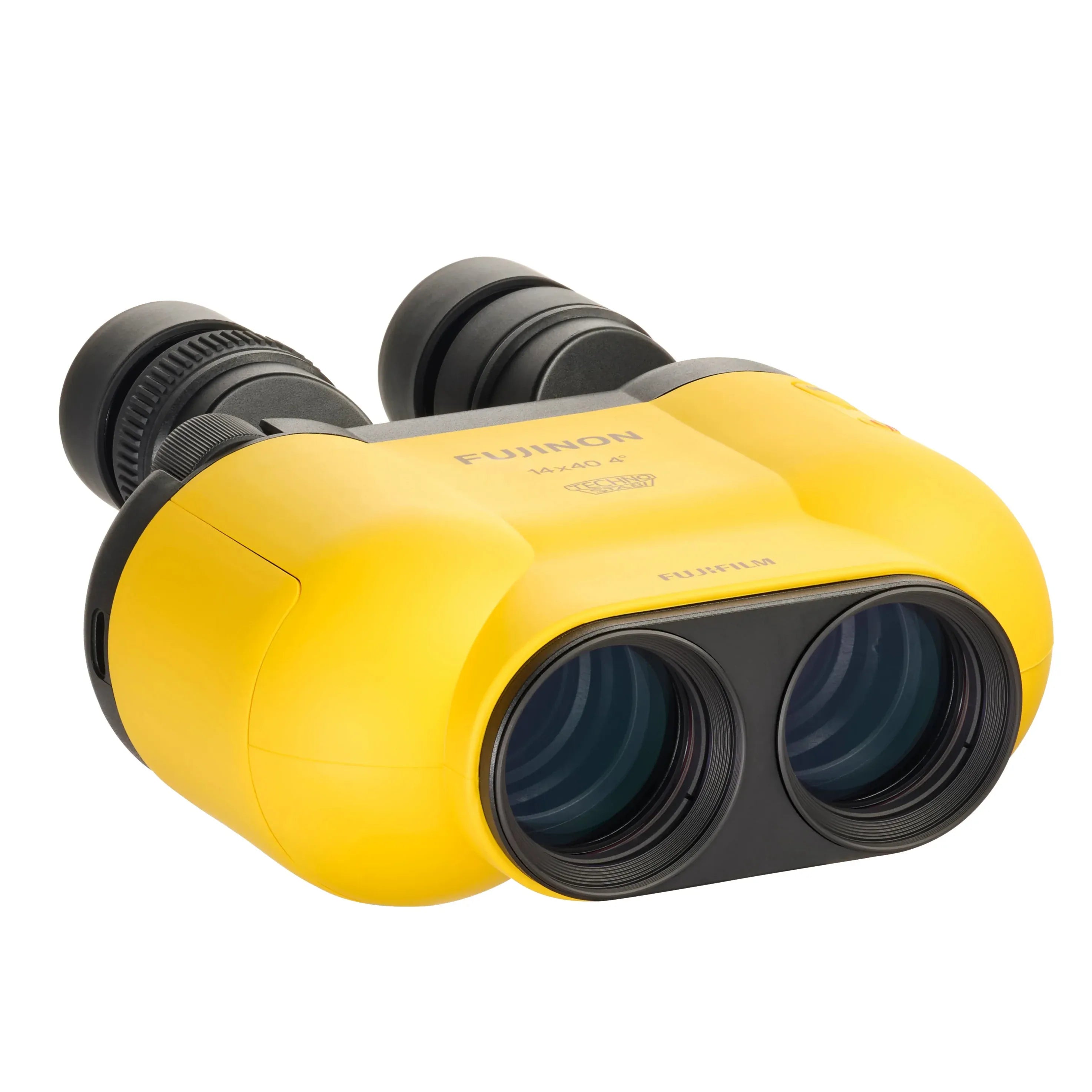 Fujifilm Fujinon 14x40 TSX1440 Techno-Stabi Image-Stabilized Binoculars (Yellow)