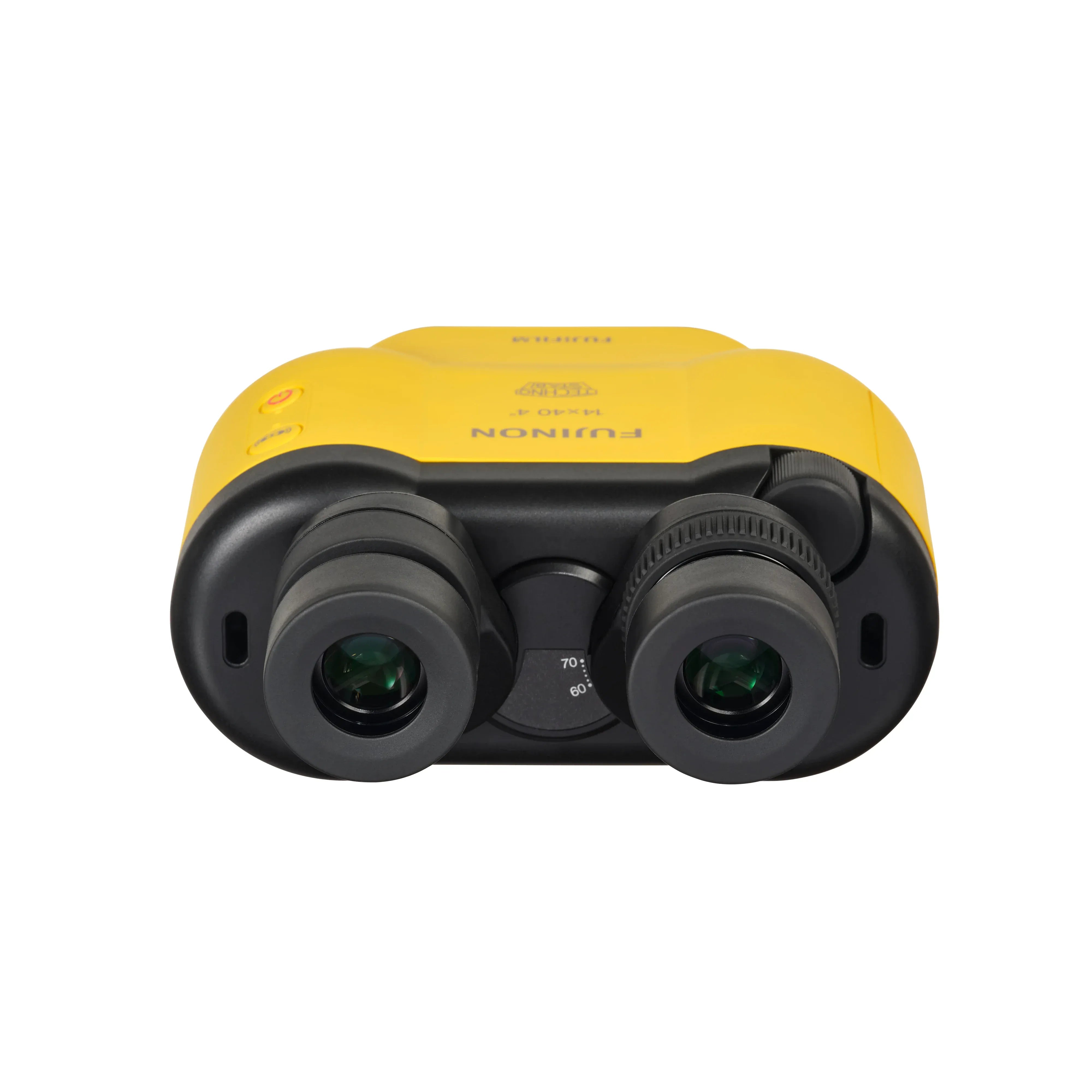 Fujifilm Fujinon 14x40 TSX1440 Techno-Stabi Image-Stabilized Binoculars (Yellow)