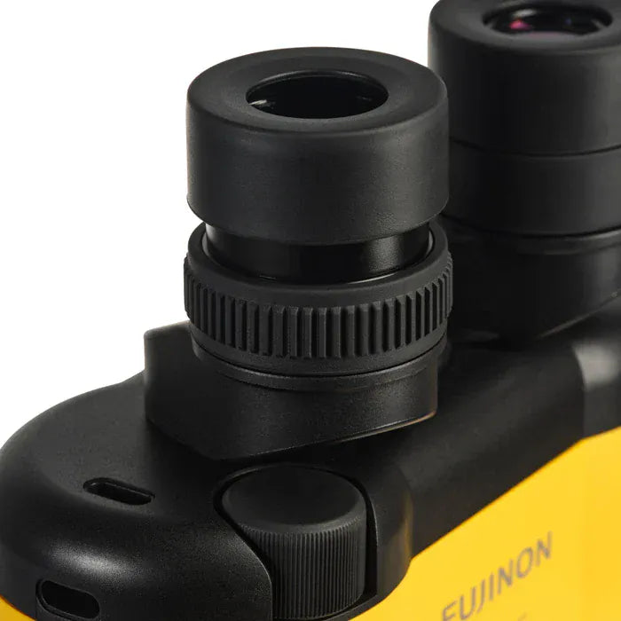 Fujifilm Fujinon 14x40 TSX1440 Techno-Stabi Image-Stabilized Binoculars (Yellow)