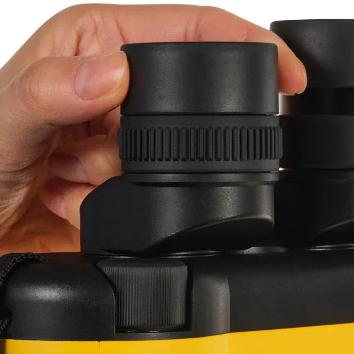 Fujifilm Fujinon 14x40 TSX1440 Techno-Stabi Image-Stabilized Binoculars (Yellow)