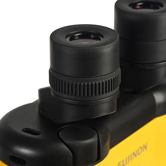 Fujifilm Fujinon 14x40 TSX1440 Techno-Stabi Image-Stabilized Binoculars (Yellow)