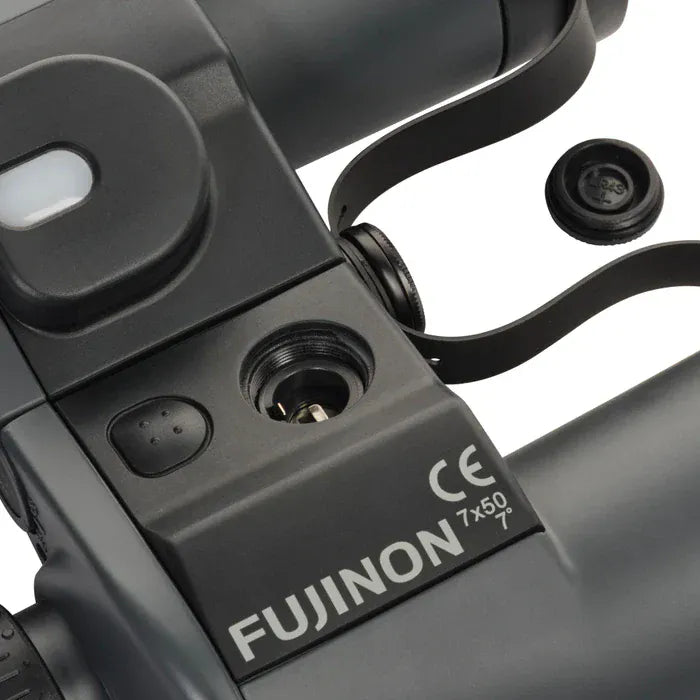Fujifilm Fujinon 7x50 WPC-XL Mariner Binoculars with Compass
