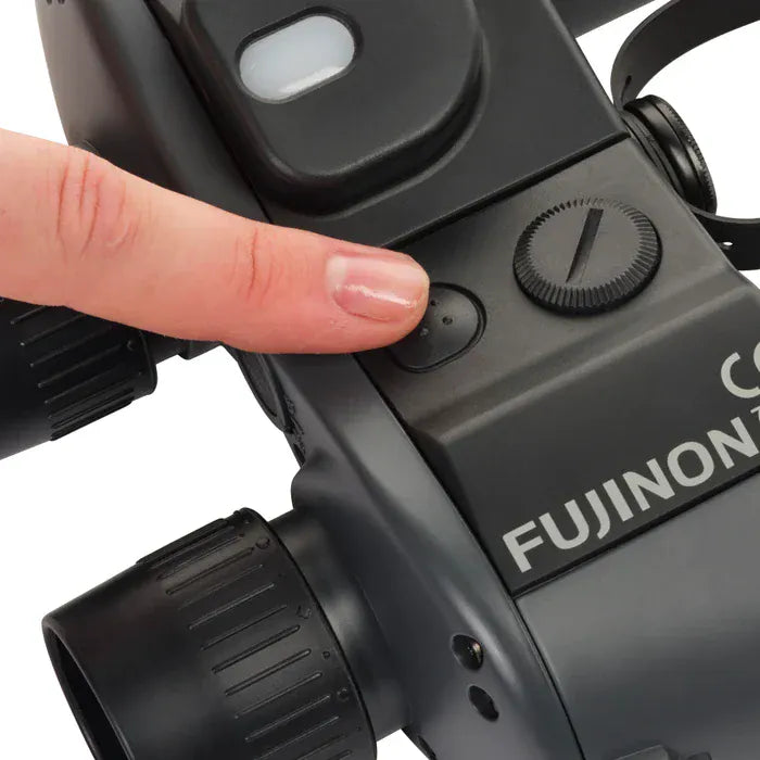 Fujifilm Fujinon 7x50 WPC-XL Mariner Binoculars with Compass