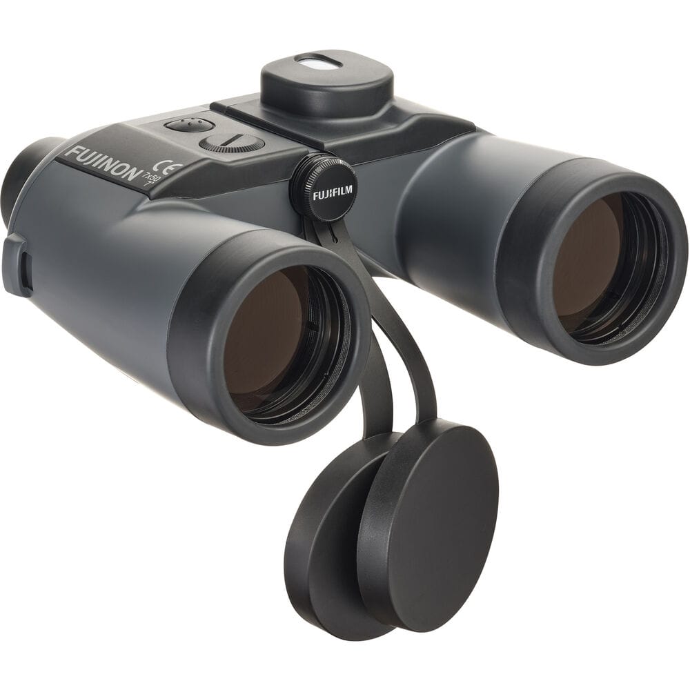 Fujifilm Fujinon 7x50 WPC-XL Mariner Binoculars with Compass