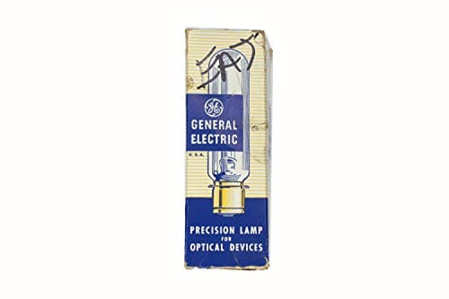 GE 35W 12V EAJ T20 BA15D GE Incandescent Photographic Light BULB Fast N Free
