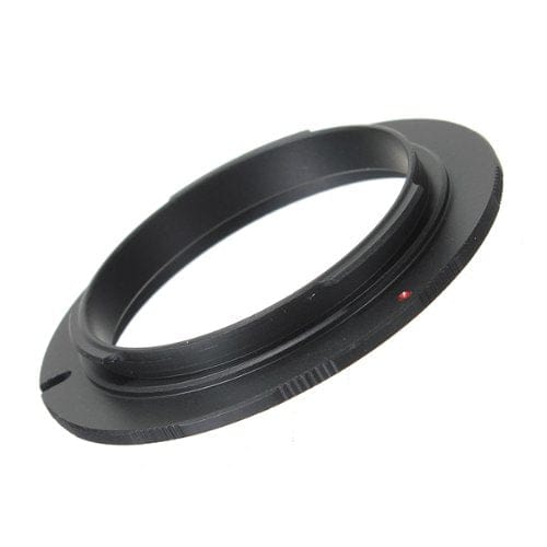 Generic 49mm Lens Macro Reverse Mount Adapter Ring for Pentax K/PK