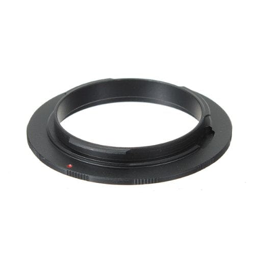 Generic 49mm Lens Macro Reverse Mount Adapter Ring for Pentax K/PK