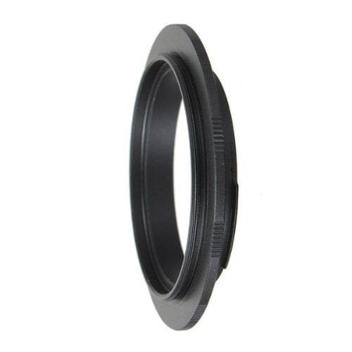 Generic 49mm Lens Macro Reverse Mount Adapter Ring for Pentax K/PK