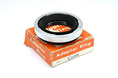 Generic Lens ADAPTER Ring FD/FL T-Mount for SLR T/T2 AE-1 A-1 FTB