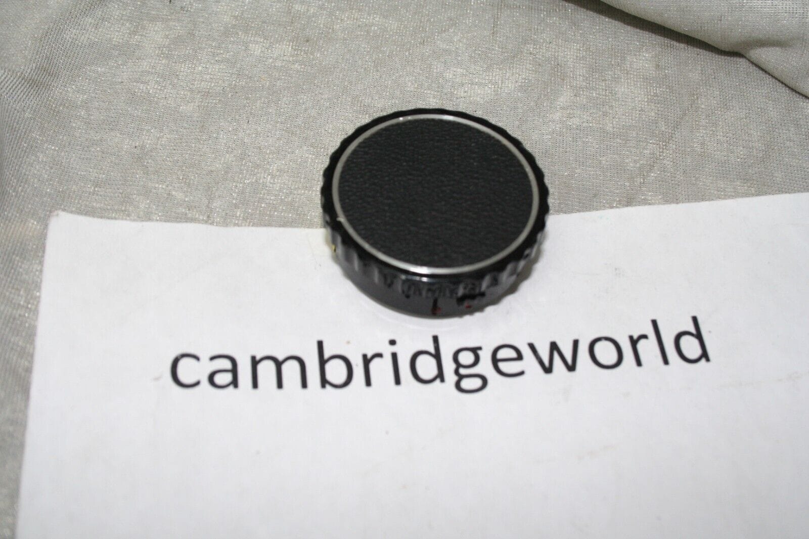 Hasselblad Cameras & Photo:Film Photography:Film Backs & Holders NEW VERY OLD STOCK GENUINE   ORIGINAL HASSELBLAD WINDING KNOB MADE in SWEDEN