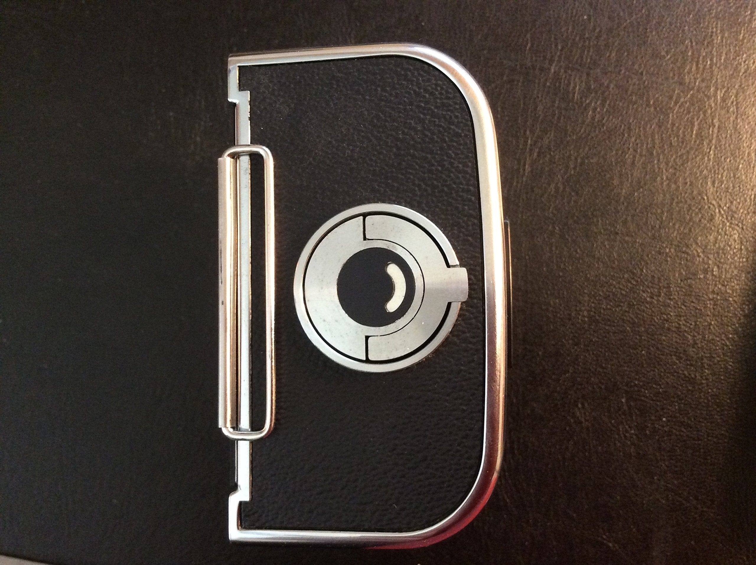 Hasselblad Hasselblad A-12 Film magazine (6X6 - 120 Film) with Dark Slide Holder - Chrome #30212