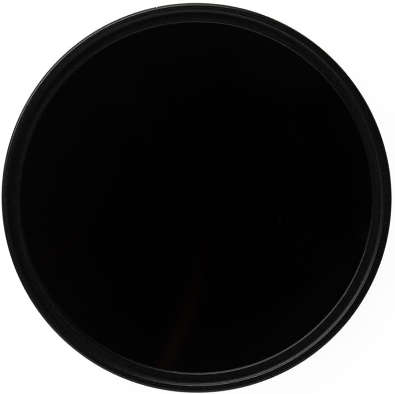 Heliopan 60mm 30.5mm Infrared RG 830 (87C) Filter (730564)