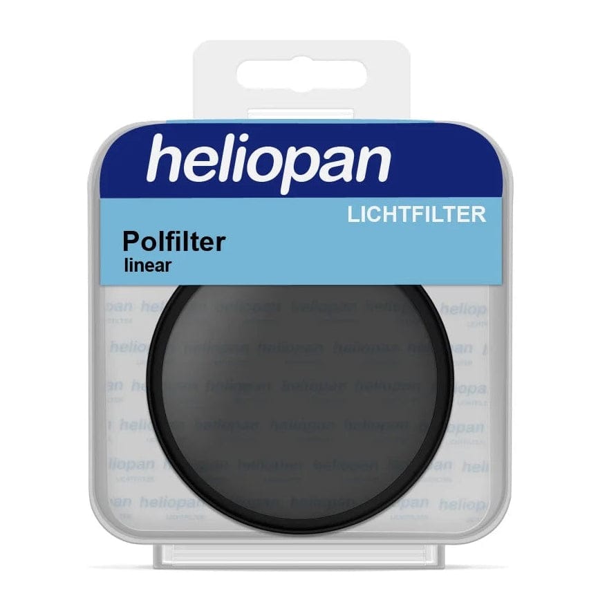 Heliopan Cameras & Photo:Lenses & Filters:Filters Heliopan 24mm Linear Polarizer Filter