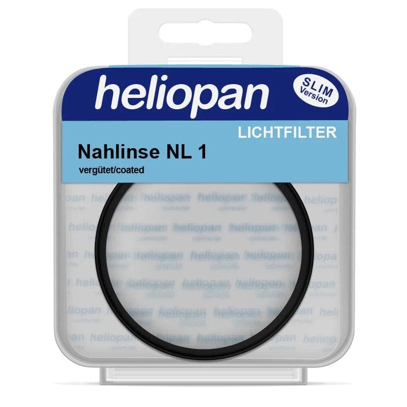 Heliopan Cameras & Photo:Lenses & Filters:Filters Heliopan 27mm Close Up 1 Filter