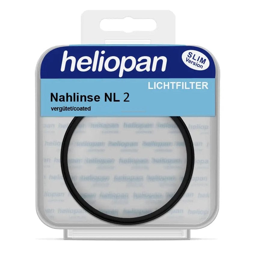 Heliopan Cameras & Photo:Lenses & Filters:Filters Heliopan 27mm Close Up 2 Filter
