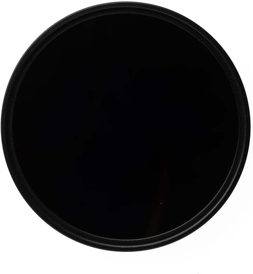 Heliopan Cameras & Photo:Lenses & Filters:Filters Heliopan 27mm IR RG 850 Filter