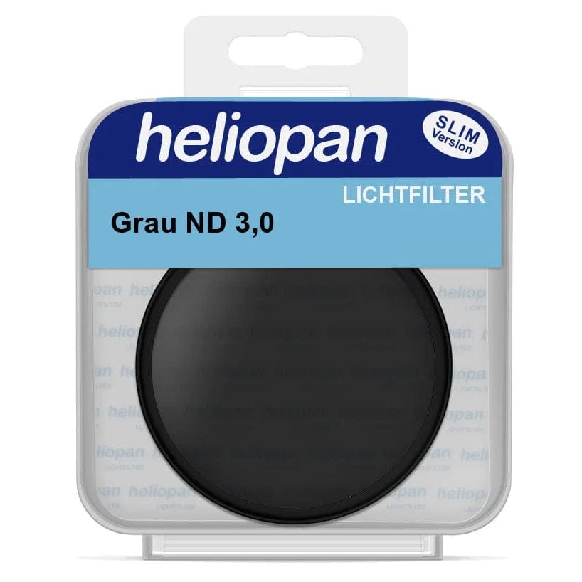 Heliopan Cameras & Photo:Lenses & Filters:Filters Heliopan 35.5mm Neutral Density 3.0 Filter