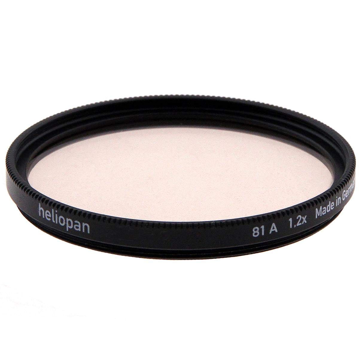 Heliopan Cameras & Photo:Lenses & Filters:Filters Heliopan 58mm (81A) Filter