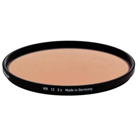 Heliopan Cameras & Photo:Lenses & Filters:Filters Heliopan 58mm KR 12 (85) Filter
