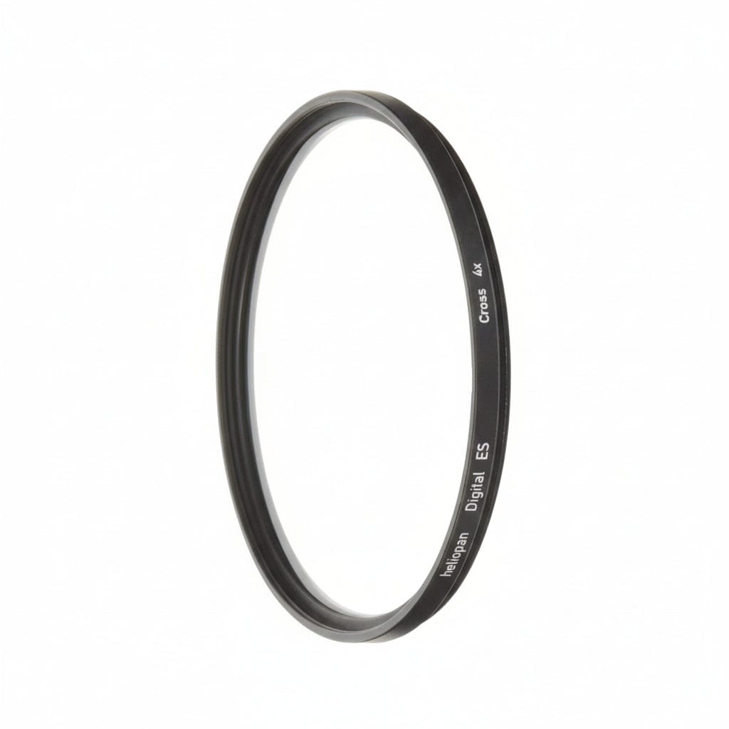 Heliopan Cameras & Photo:Lenses & Filters:Filters Heliopan 62mm Cross Screen 4x Filter