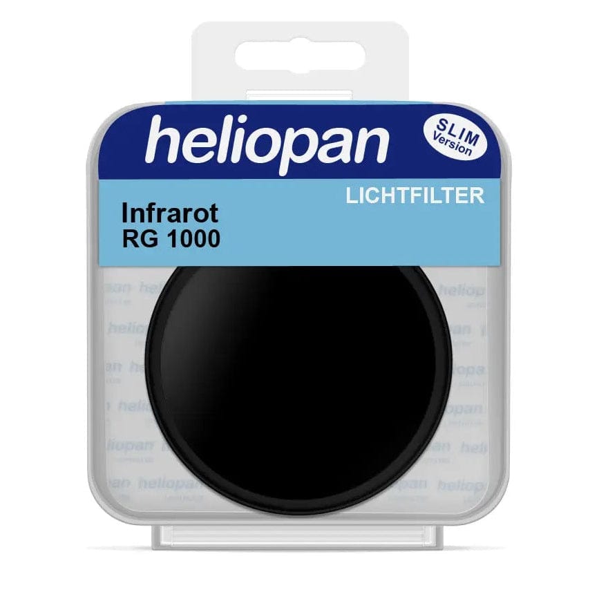 Heliopan Cameras & Photo:Lenses & Filters:Filters Heliopan 62mm IR RG 1000 Filter
