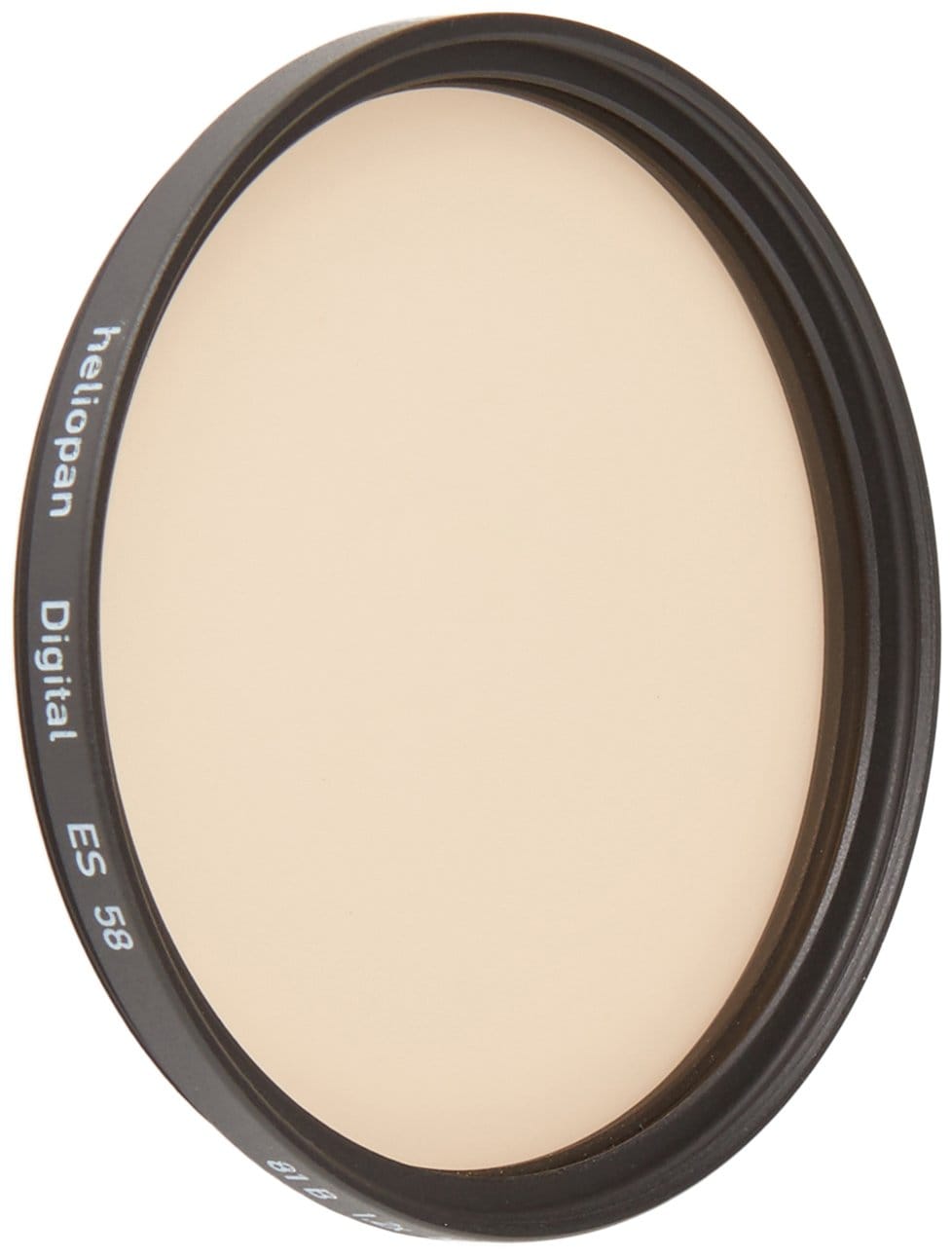 Heliopan Cameras & Photo:Lenses & Filters:Filters Heliopan 67mm (81B) Filter (706731)