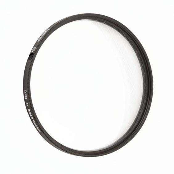 Heliopan Cameras & Photo:Lenses & Filters:Filters Heliopan 72mm Cross Screen 6x Filter