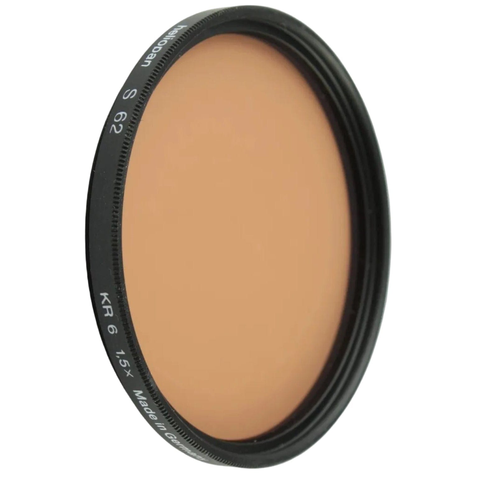 Heliopan Cameras & Photo:Lenses & Filters:Filters Heliopan 86mm KR 6 (81EF) Filter