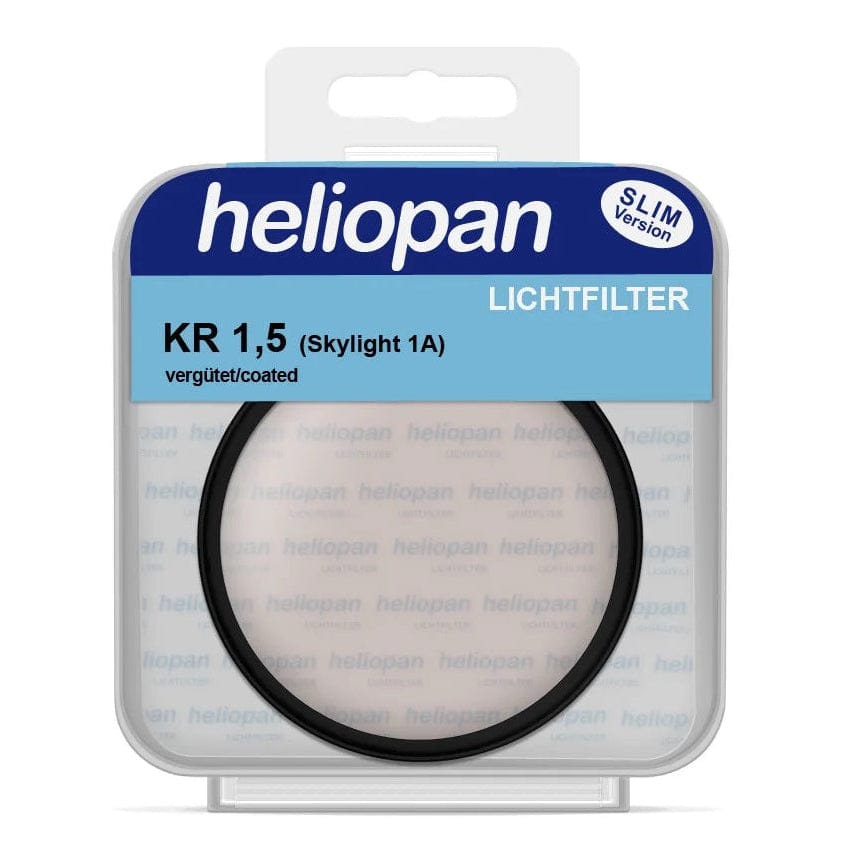 Heliopan Cameras & Photo:Lenses & Filters:Filters Heliopan 95mm KR (1.5) Skylight Filter
