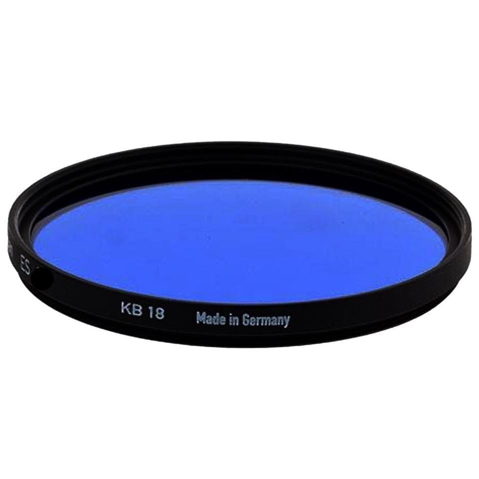 Heliopan Cameras & Photo:Lenses & Filters:Filters Heliopan Hasselblad Bay 60 KB 18 Filter