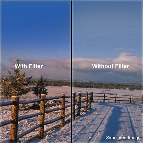 Heliopan Cameras & Photo:Lenses & Filters:Filters Heliopan Rollei Bay II KB 3 (82B) Filter (720021)